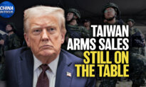 Trump Says He Will Discuss Taiwan Arms Sales With Xi
