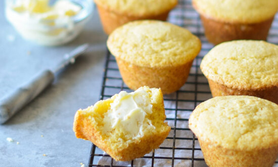 Cornbread Muffins