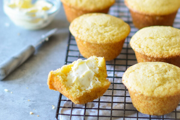 Cornbread Muffins