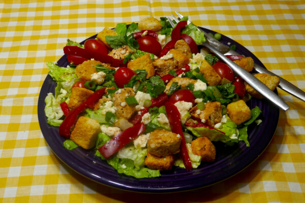 Spring Chicken Salad