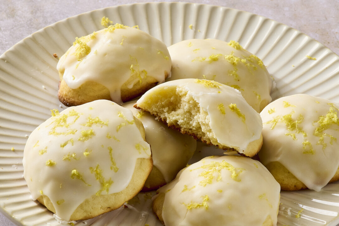 My Lemon Ricotta Cookies Taste Like Sunshine on a Cloudy Day