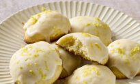 My Lemon Ricotta Cookies Taste Like Sunshine on a Cloudy Day