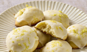 My Lemon Ricotta Cookies Taste Like Sunshine on a Cloudy Day