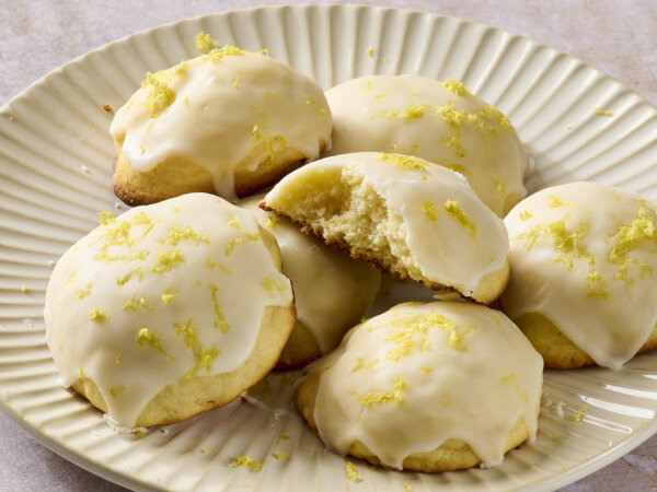 My Lemon Ricotta Cookies Taste Like Sunshine on a Cloudy Day