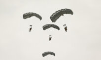 Army Paratrooper Killed During Training Accident