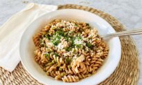 A High-Protein Pasta That Nourishes Your Gut