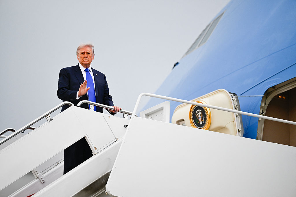 Trump Suggests US or China Could Enter Iran to Remove ‘Nuclear Dust’