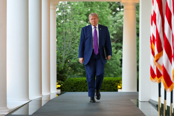 Second-in-Command of ISIS Killed: Trump