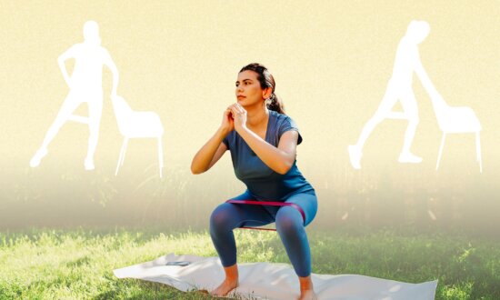 No Gym Needed: A 12-Minute At-Home Resistance Band Workout for Glutes and Legs