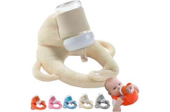 Cover image for Health Canada Warns Against Using Infant Self-Feeding Devices Due to Choking Risk