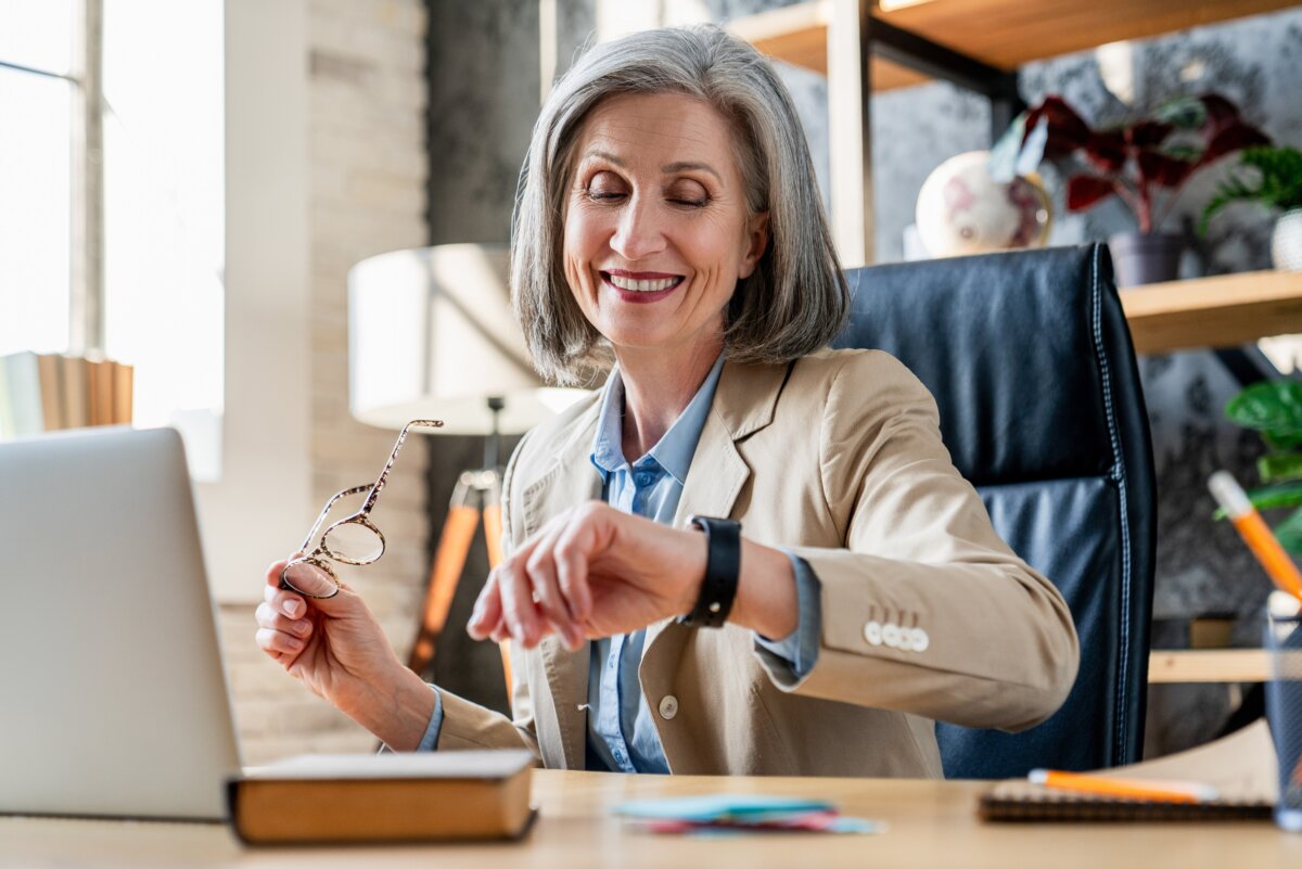 Once you reach full retirement age, you can earn as much as you want without reducing Social Security benefits. (Inside Creative House/Shutterstock)