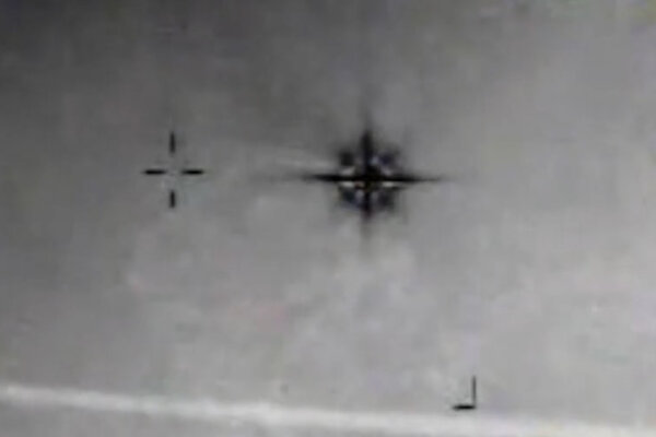 Here’s What’s Inside the Pentagon’s UFO Disclosures