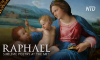 Beauty Returns: Raphael at The Met