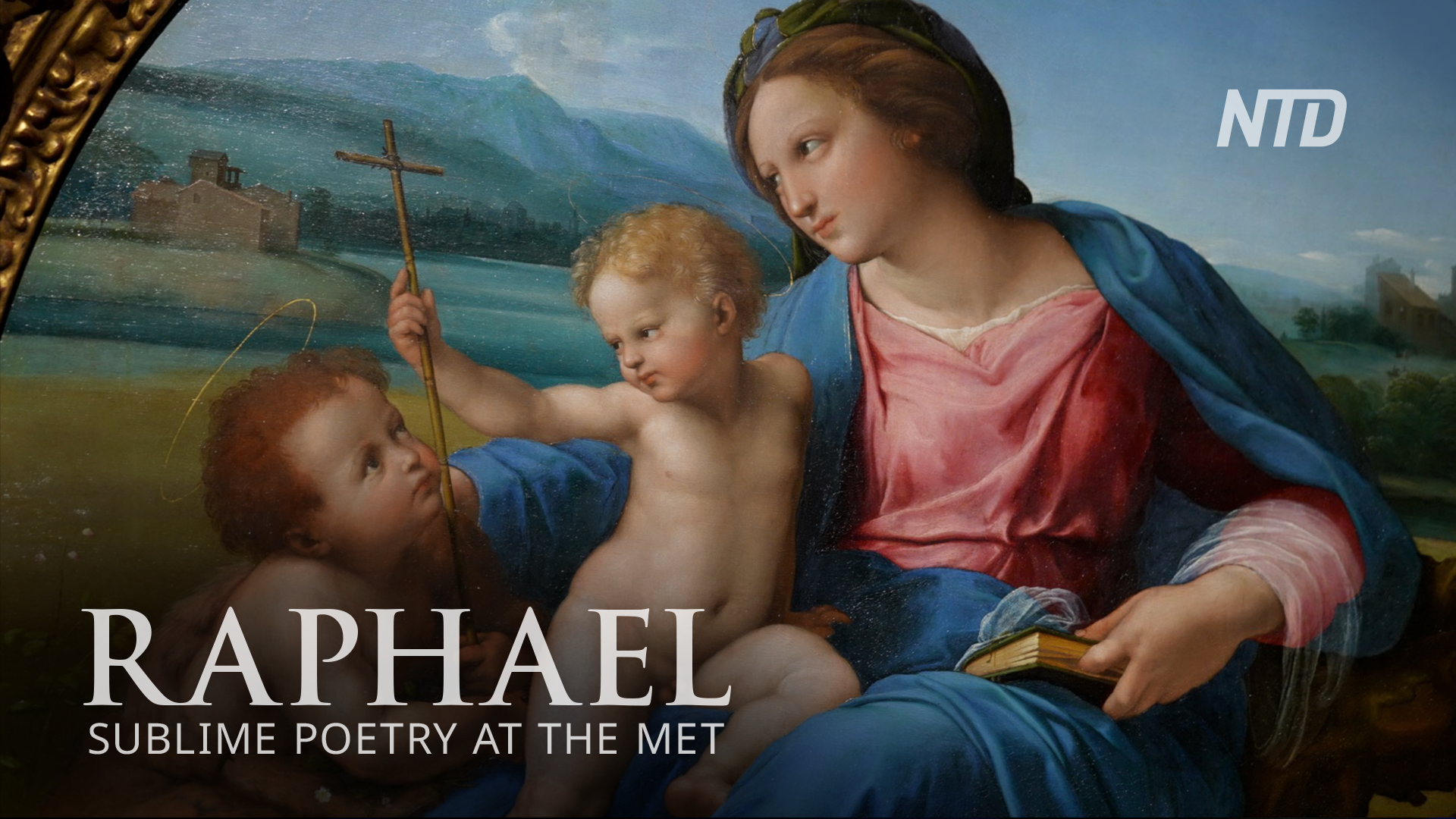 Beauty Returns: Raphael at The Met | EpochTV