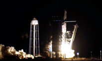 SpaceX Launches Dragon Cargo Mission to International Space Station