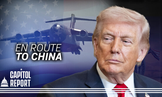 Trump Departs for Meeting With China’s Xi; Criminal Charges Revealed for Baltimore Bridge Collapse | Capitol Report