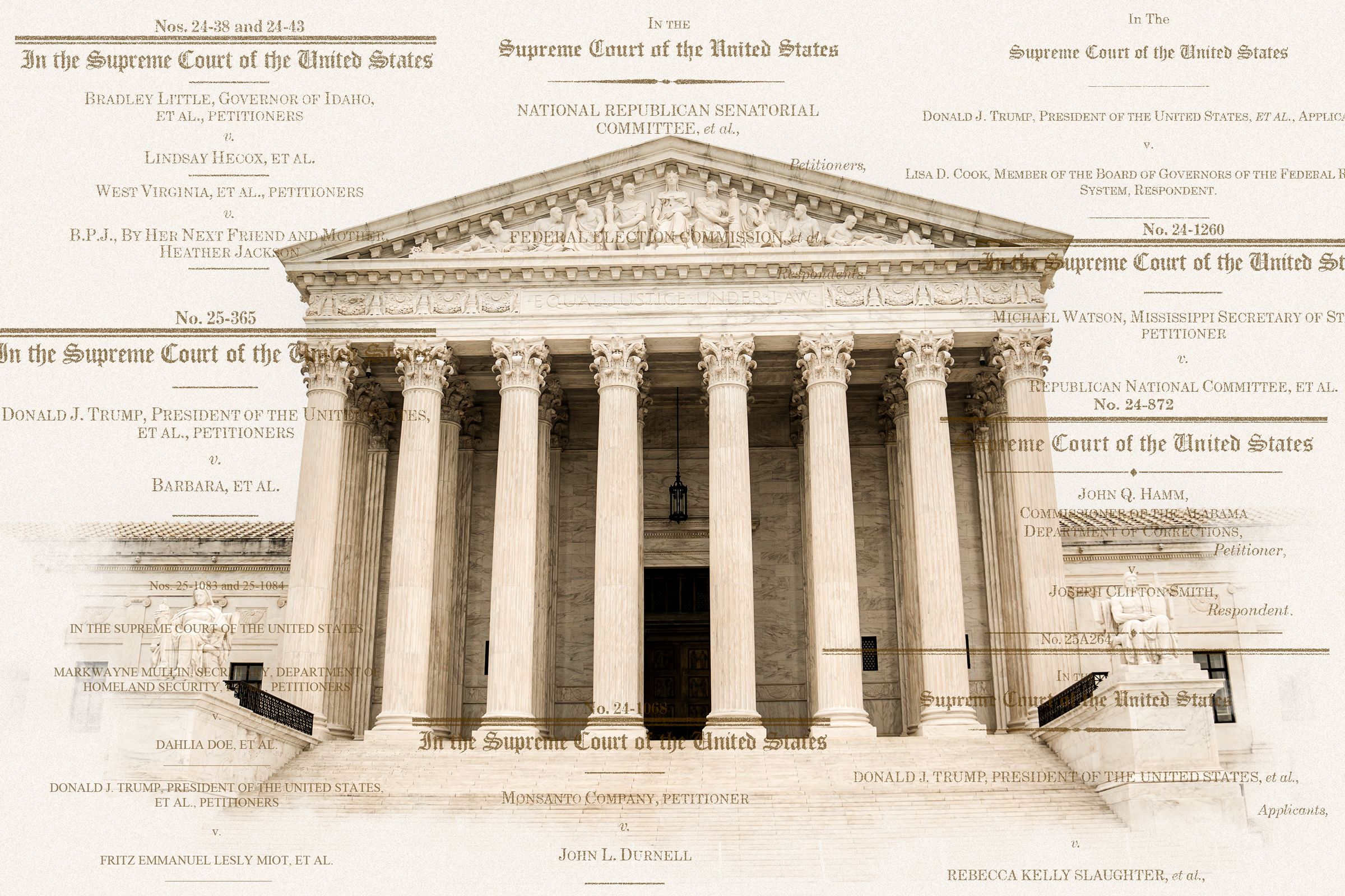 9 Imminent Supreme Court Rulings to Watch For