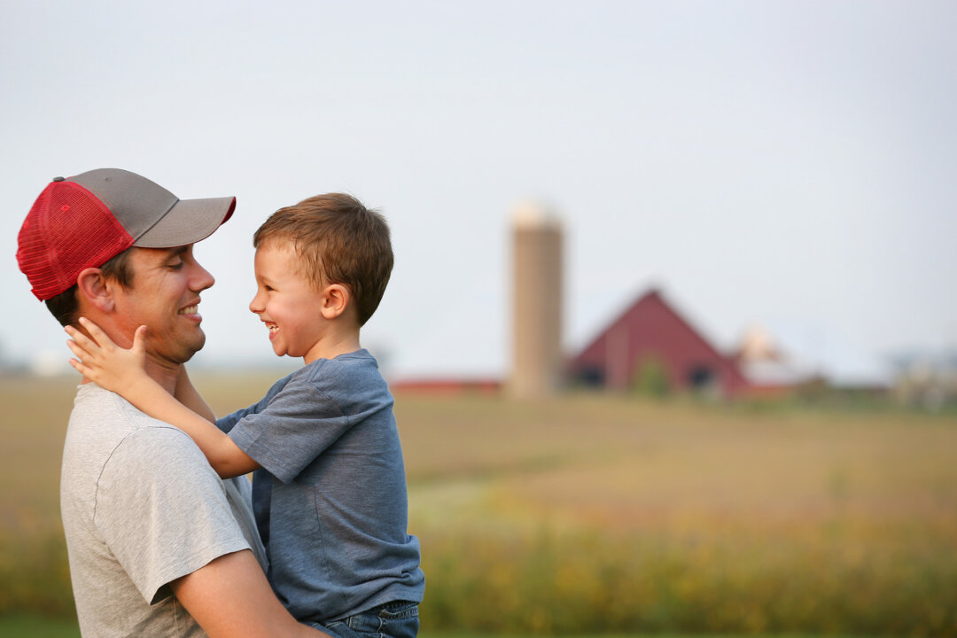 Punchlines and Proverbs: A Tribute to Dads for Father’s Day