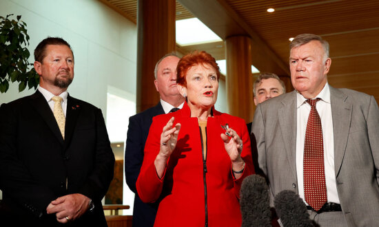 One Nation on Track for 60 Seats, Neck and Neck With Labor: Poll