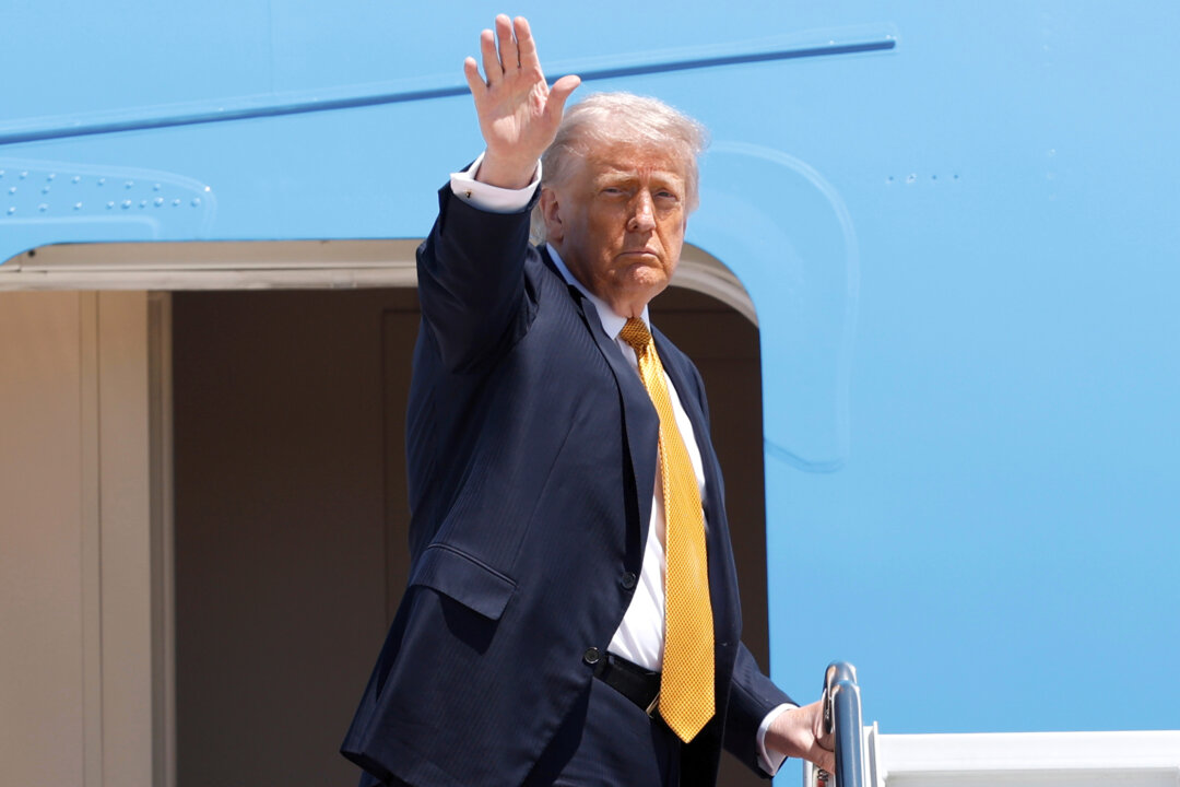 Trump Says No Need for China’s Assistance in Resolving Iran War