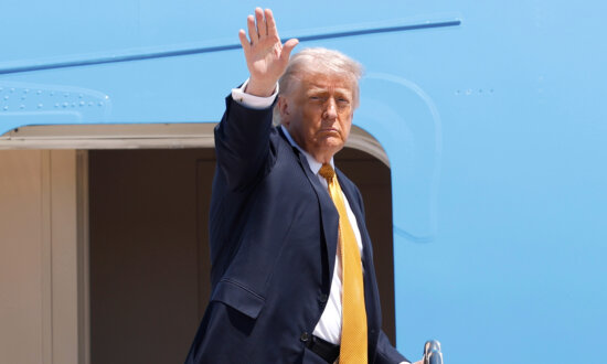 Trump Says No Need for China’s Assistance in Resolving Iran War