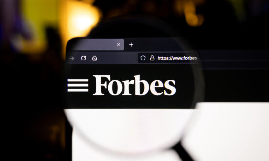 Forbes Column Full of Holes