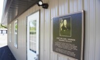 Port Jervis Police Opens Shooting Range and Training Center Dedicated to Police Chief