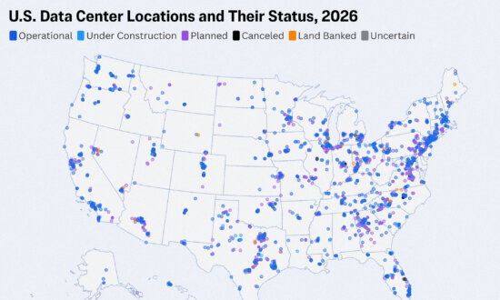 With 4,900 AI Data Centers, There’s Likely One Coming to Your Neighborhood