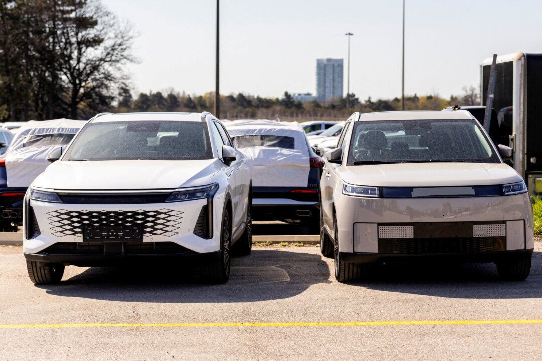 China’s Low-Cost EVs Come at the Expense of Canada’s National Security: Experts
