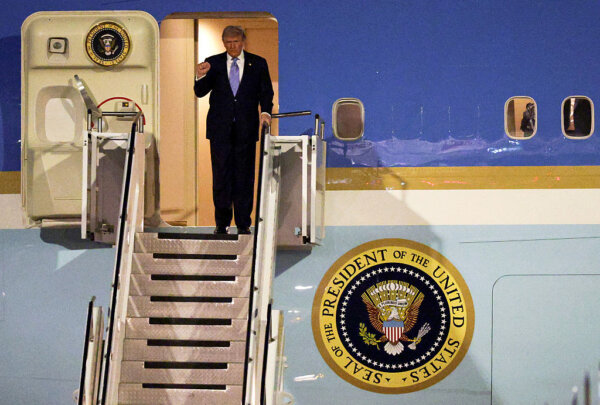 Trump Lands in Beijing Ahead of Xi Meeting; US Passenger With Hantavirus Symptoms Tests Negative | NTD Good Morning (May 13)