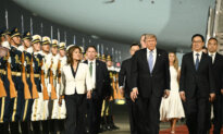 Chinese Communist Regime Restricts Press Access for Trump’s Visit