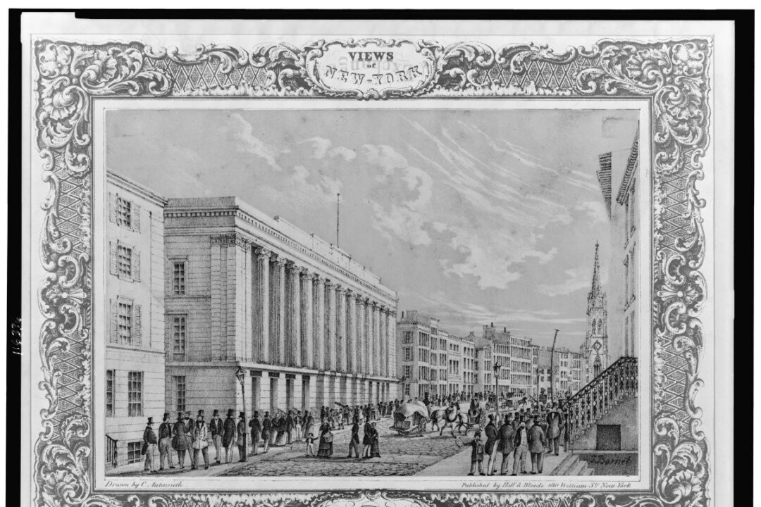Compromise, Panic, and the Founding of the New York Stock Exchange
