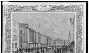 Compromise, Panic, and the Founding of the New York Stock Exchange