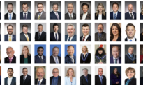 Canadian Elected Officials Commemorate 34th World Falun Dafa Day