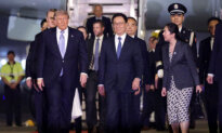 Trump Arrives in Beijing for Meetings With Chinese Leader Xi Jinping