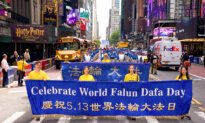 Thousands Parade Through Manhattan to Celebrate World Falun Dafa Day