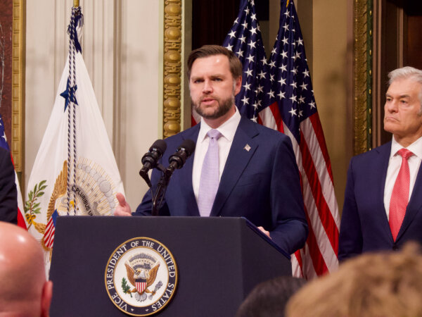 Vance: Hundreds of Billions of Dollars Lost Annually to Illegal Immigrants