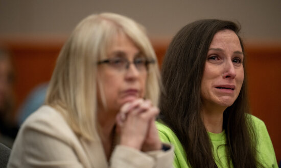 Kouri Richins, Author of Children’s Book on Grief, Gets Life Sentence for Killing Her Husband