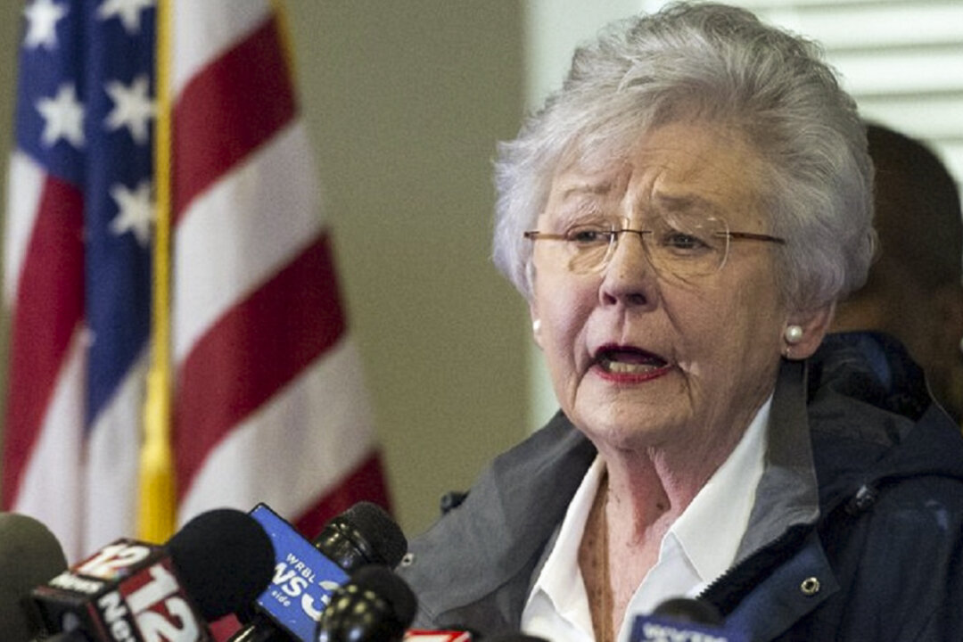 Alabama Governor Announces Special Elections for 4 Districts After ...