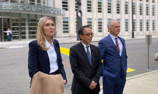 Jury Convicts Chinese American Who Operated China’s NYC Police Station