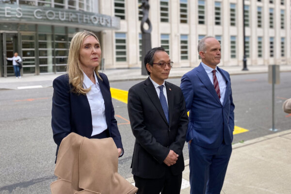 Jury Convicts Chinese American Who Operated China’s NYC Police Station