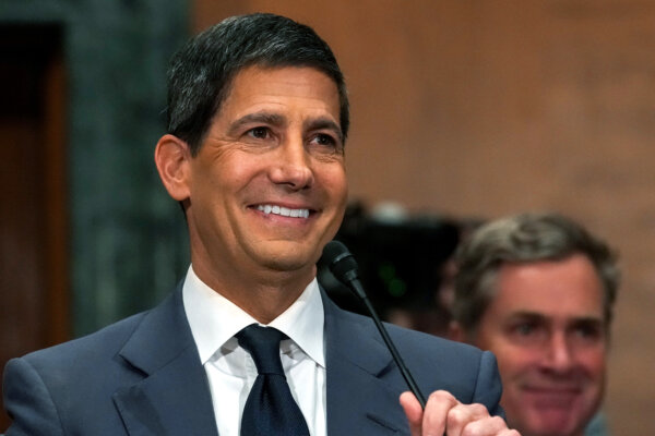 Senate Confirms Kevin Warsh as New Fed Chair