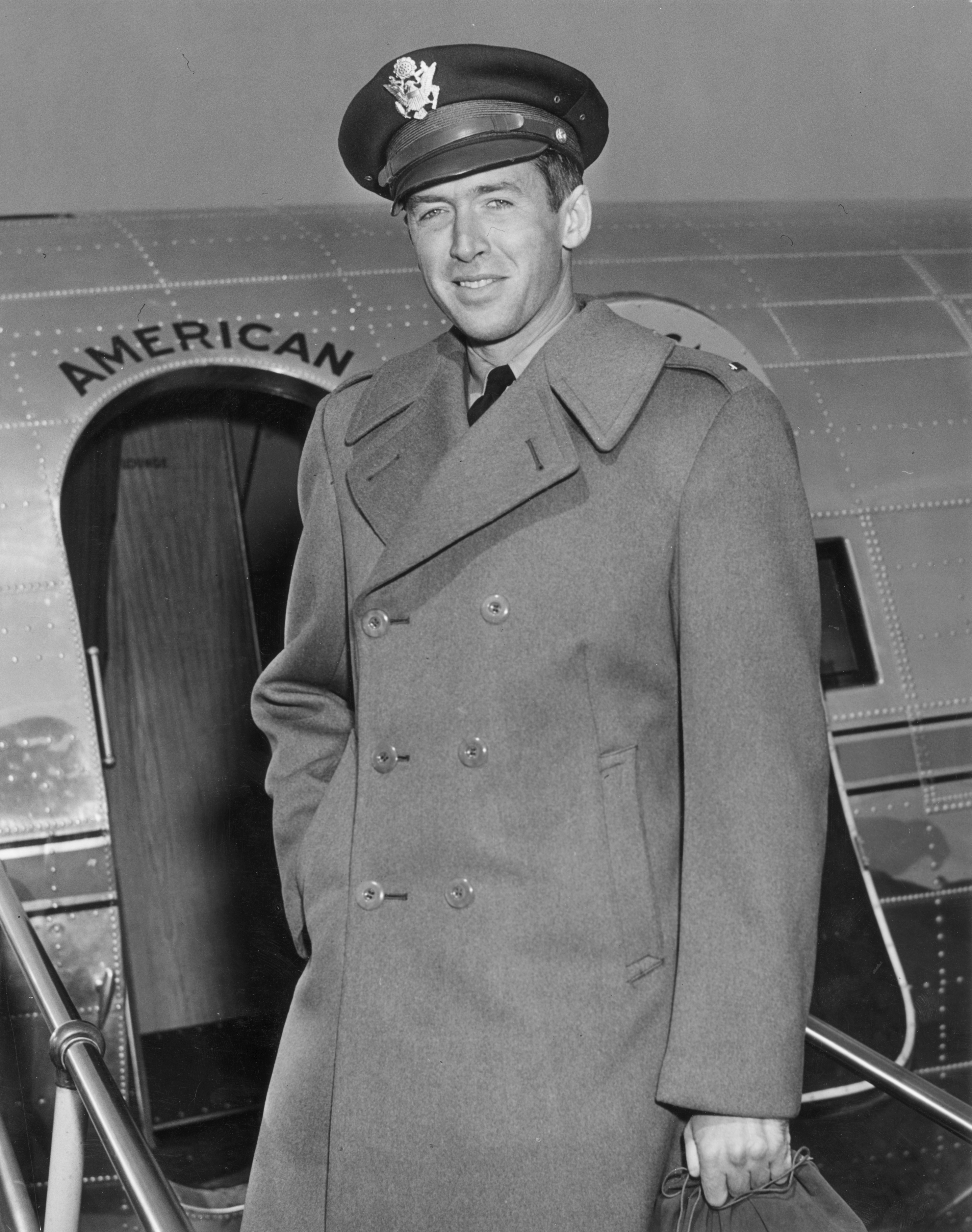Jimmy Stewart