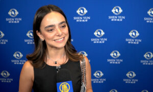 Shen Yun Shows Strength, Delicacy, and Fluidity, Says Ballet Dancer
