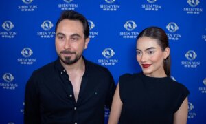 ‘Wonderful, Unique, Exceptional’: Shen Yun Enthralls Querétaro Theatergoers