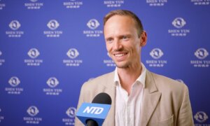 Engineer Amazed by Shen Yun’s Revival of Traditional Chinese Culture