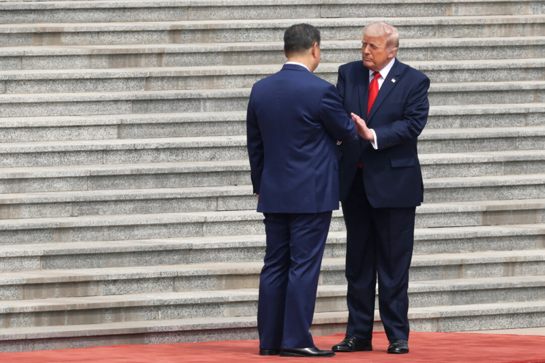 Trump, Xi to Meet for 2nd Day of Talks, With Discussion Expected on Taiwan, Iran Purchases