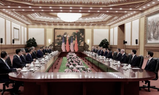Xi Strikes Aggressive Tone on Taiwan as US Holds Firm on Arms Sales