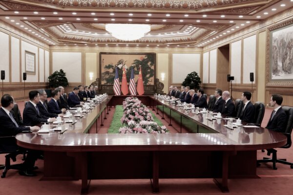 Trump–Xi Meeting: What to Know