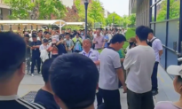 Huawei Contractor Hit by Worker Protest as China Tech Firms Face Growing Pressure
